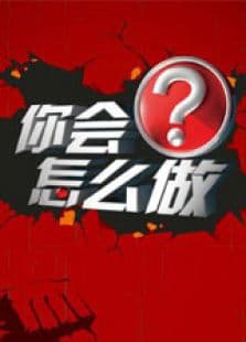 你会怎么做 第二季
