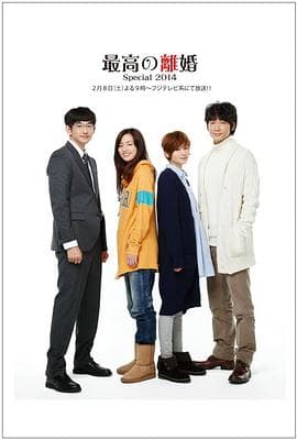 最完美的离婚 2014特别篇封面