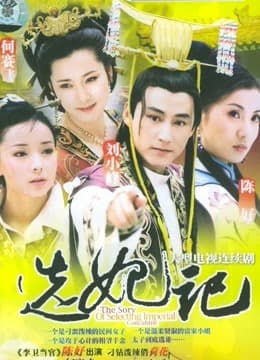 选妃记封面