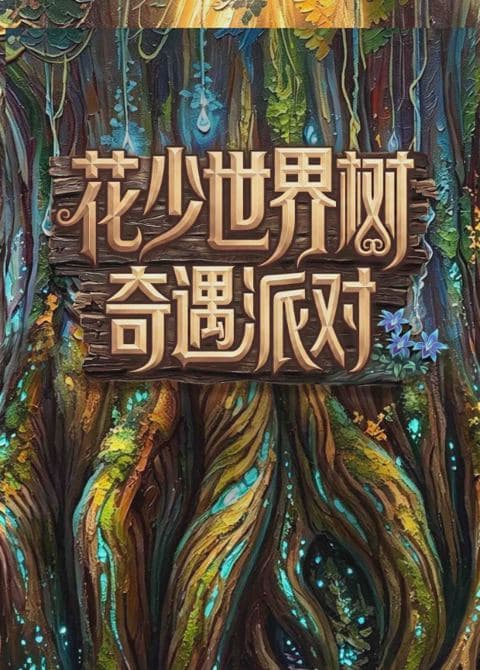 花少世界树奇遇派对