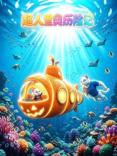 超人里奥历险记