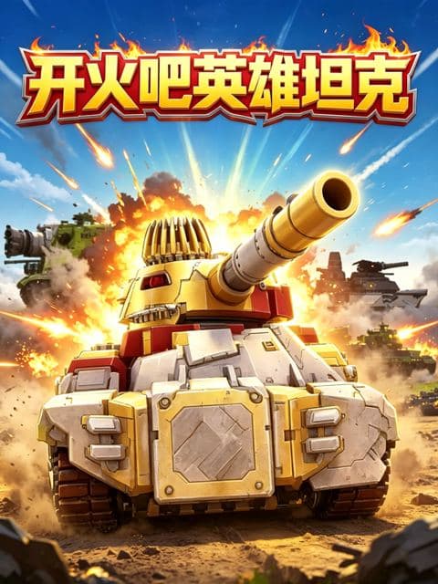 开火吧英雄坦克
