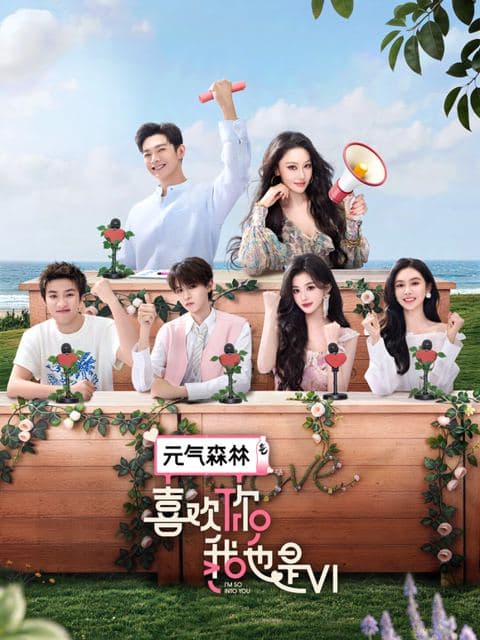 喜欢你我也是第六季