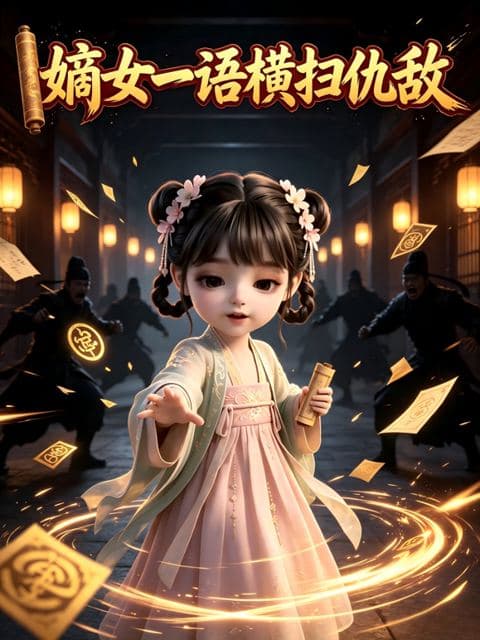嫡女一语横扫仇敌