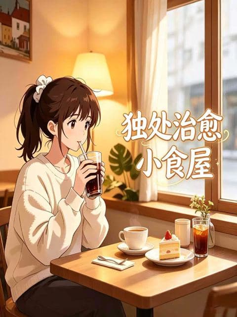 独处治愈小食屋