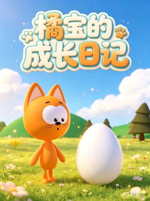 橘宝的成长日记
