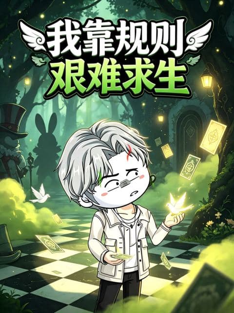 我靠规则艰难求生