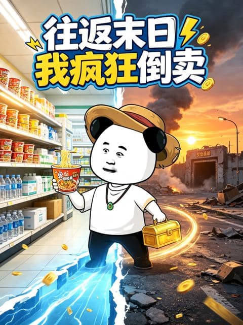 往返末日我疯狂倒卖