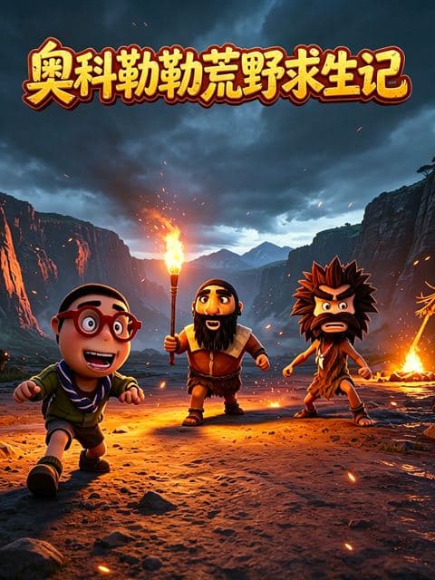 奥科勒勒荒野求生记