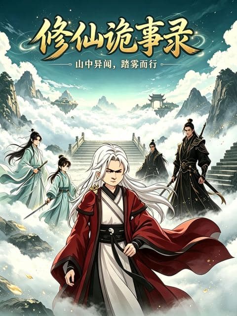 修仙诡事录