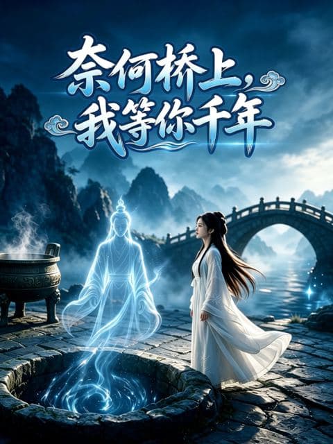 奈何桥上，我等你千年