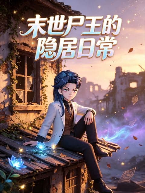 末世尸王的隐居日常