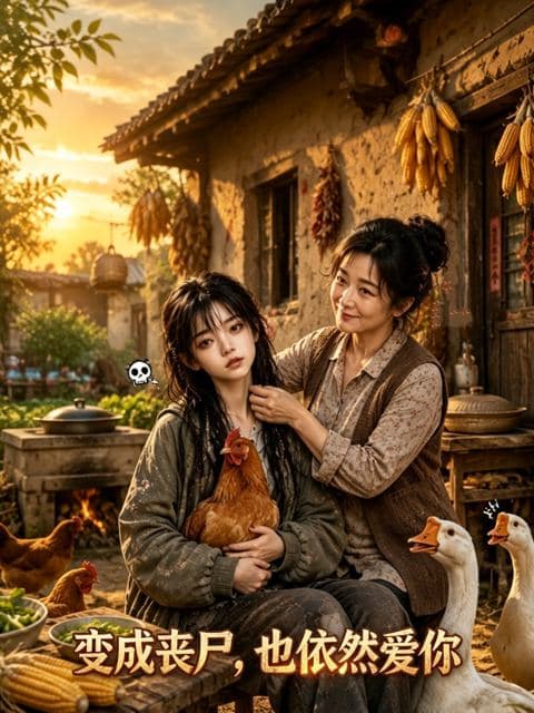 变成丧尸，也依然爱你
