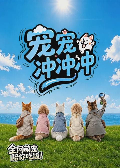 宠宠冲冲冲