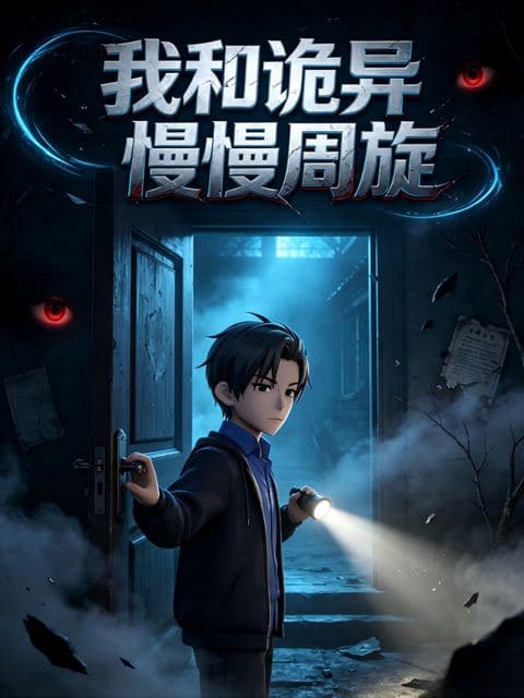 我和诡异慢慢周旋