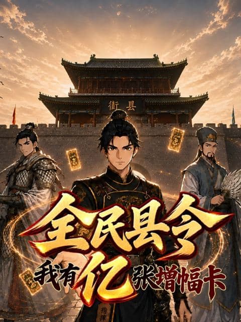 小县令逆袭争霸