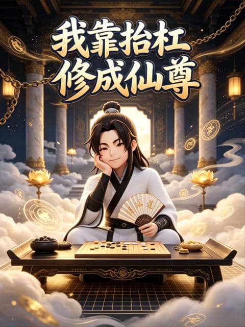 我靠抬杠修成仙尊