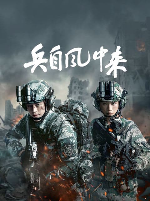 兵自风中来