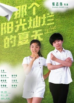 那个阳光灿烂的夏天封面