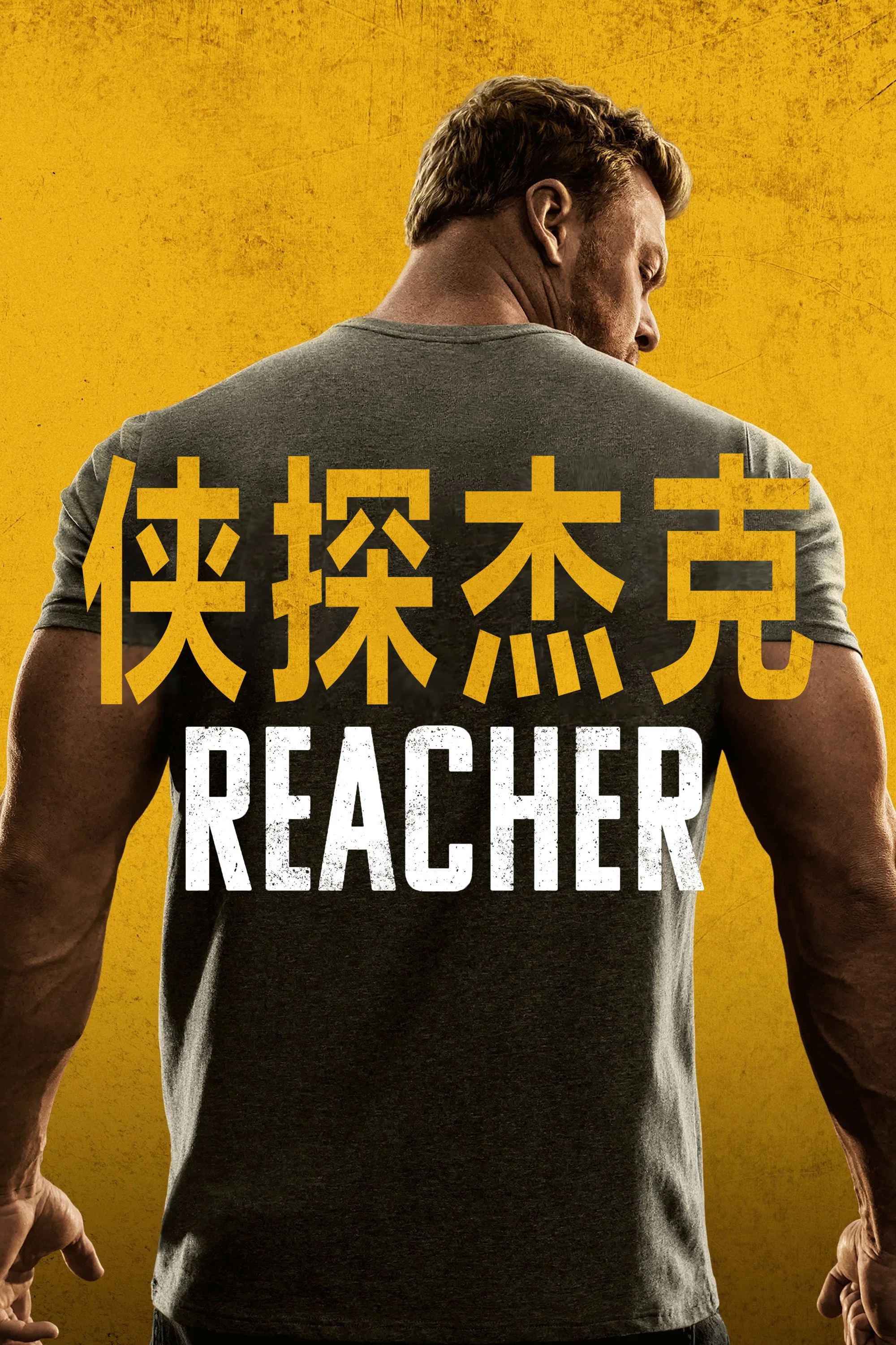 侠探杰克第四季